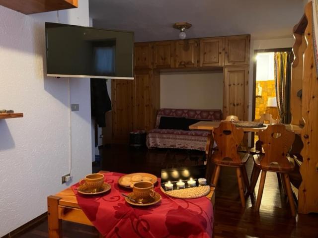 Perla Di Montagna Apartment Courmayeur Exterior photo
